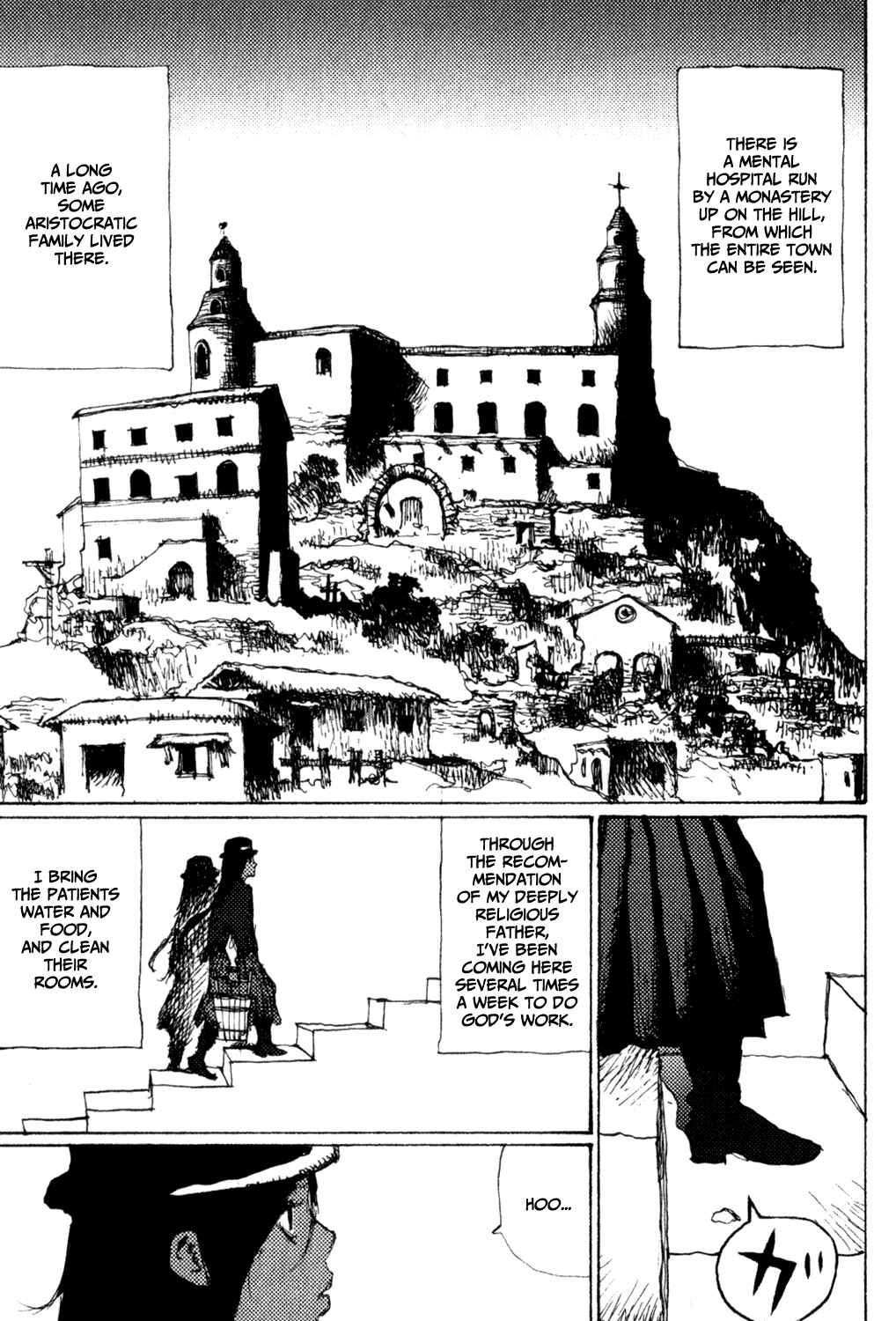 Page 2 Chapter 2 A City for Honest Folk and Heretics