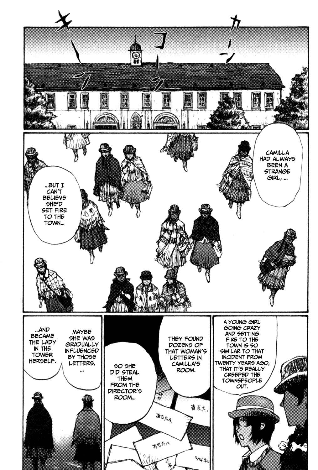 Page 24 Chapter 2 A City for Honest Folk and Heretics