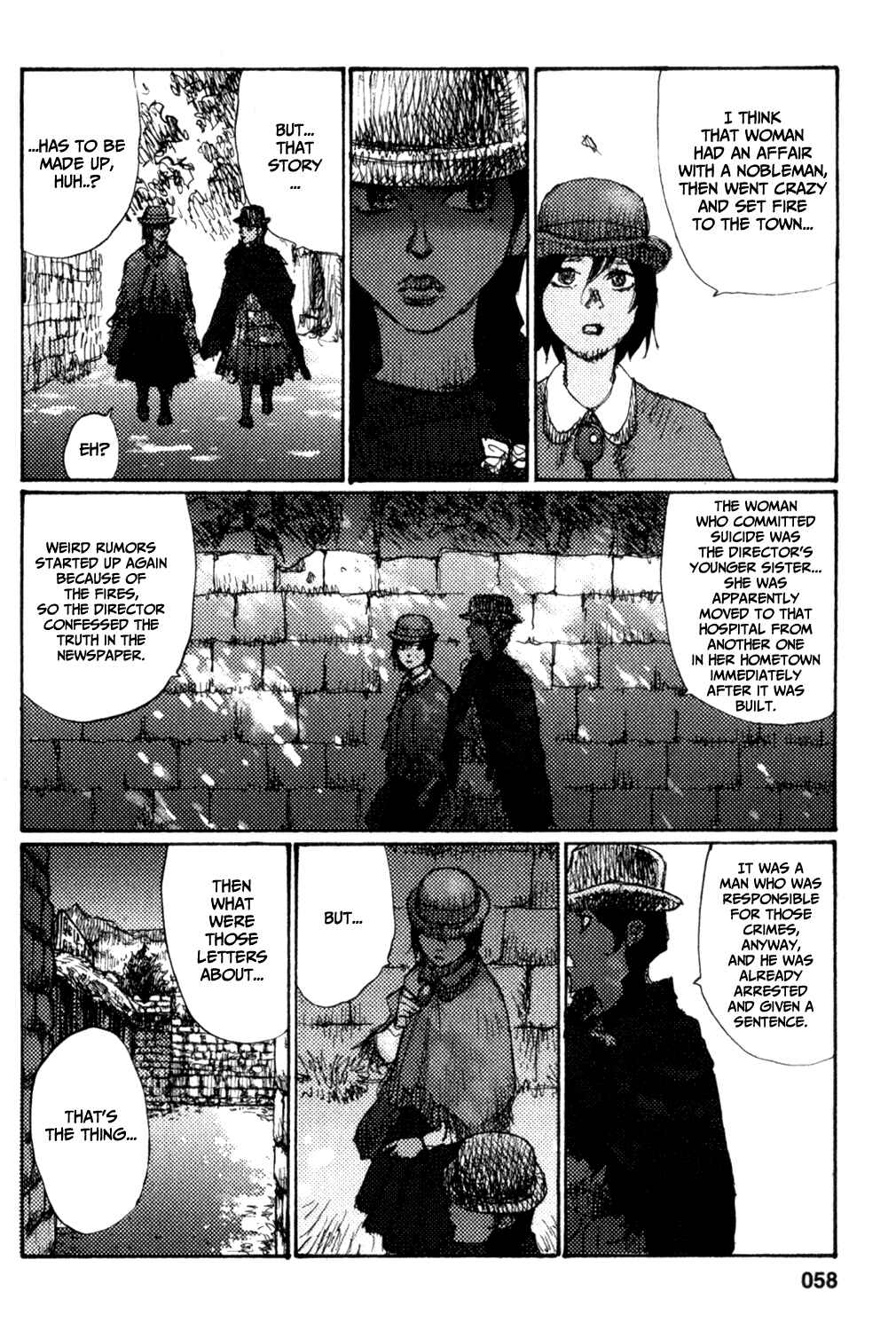 Page 25 Chapter 2 A City for Honest Folk and Heretics