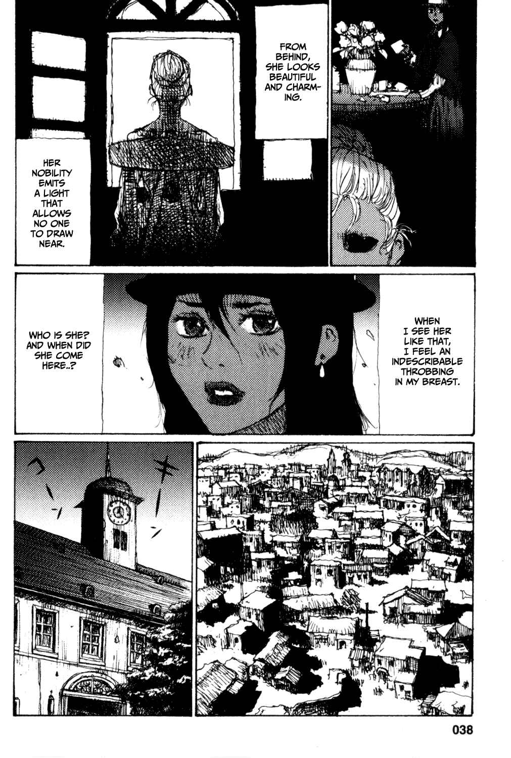 Page 5 Chapter 2 A City for Honest Folk and Heretics