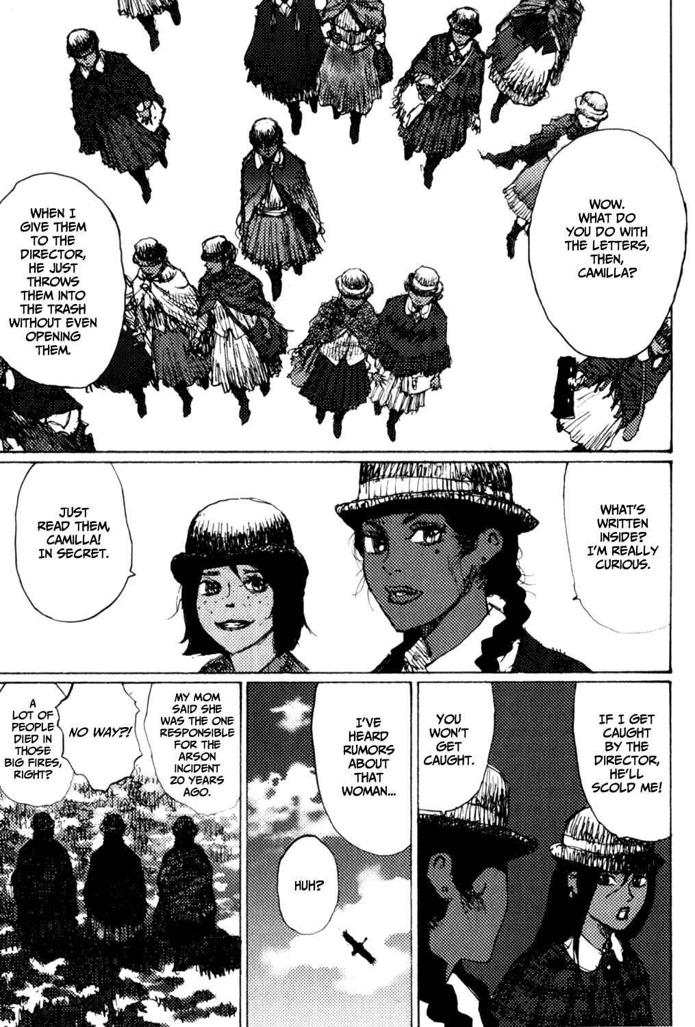 Page 6 Chapter 2 A City for Honest Folk and Heretics