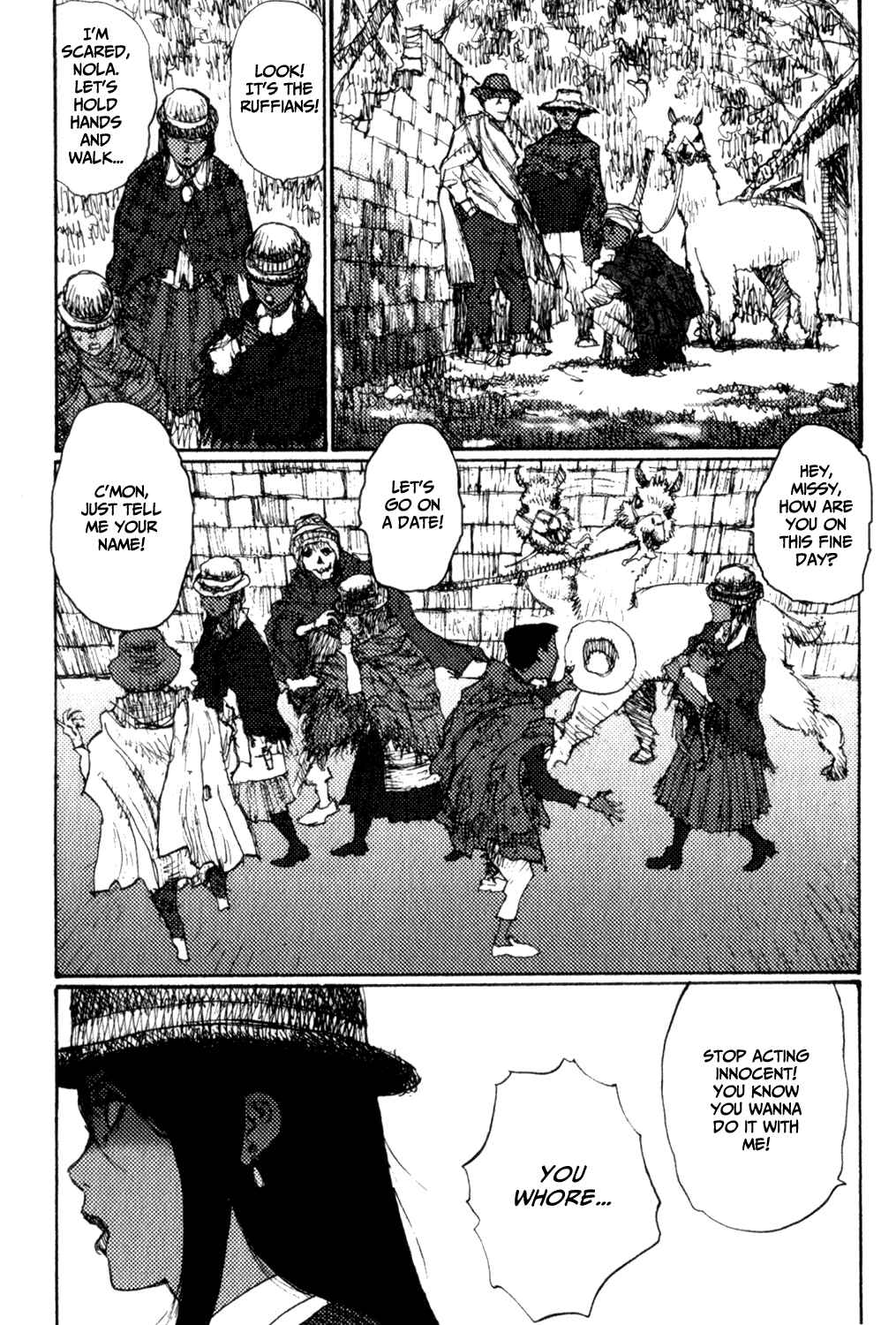 Page 8 Chapter 2 A City for Honest Folk and Heretics