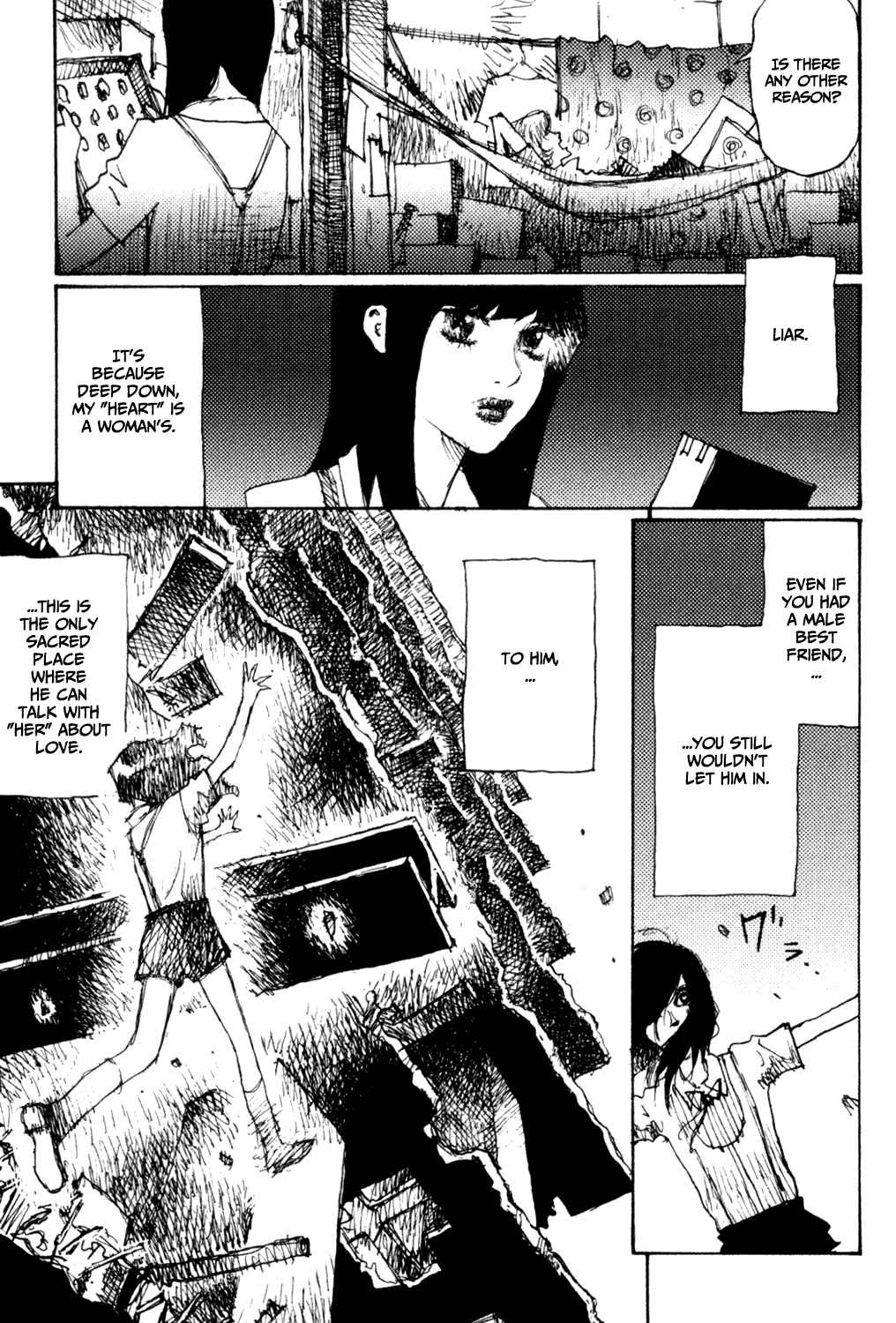 Page 10 Chapter 5 A City for Honest Folk and Heretics