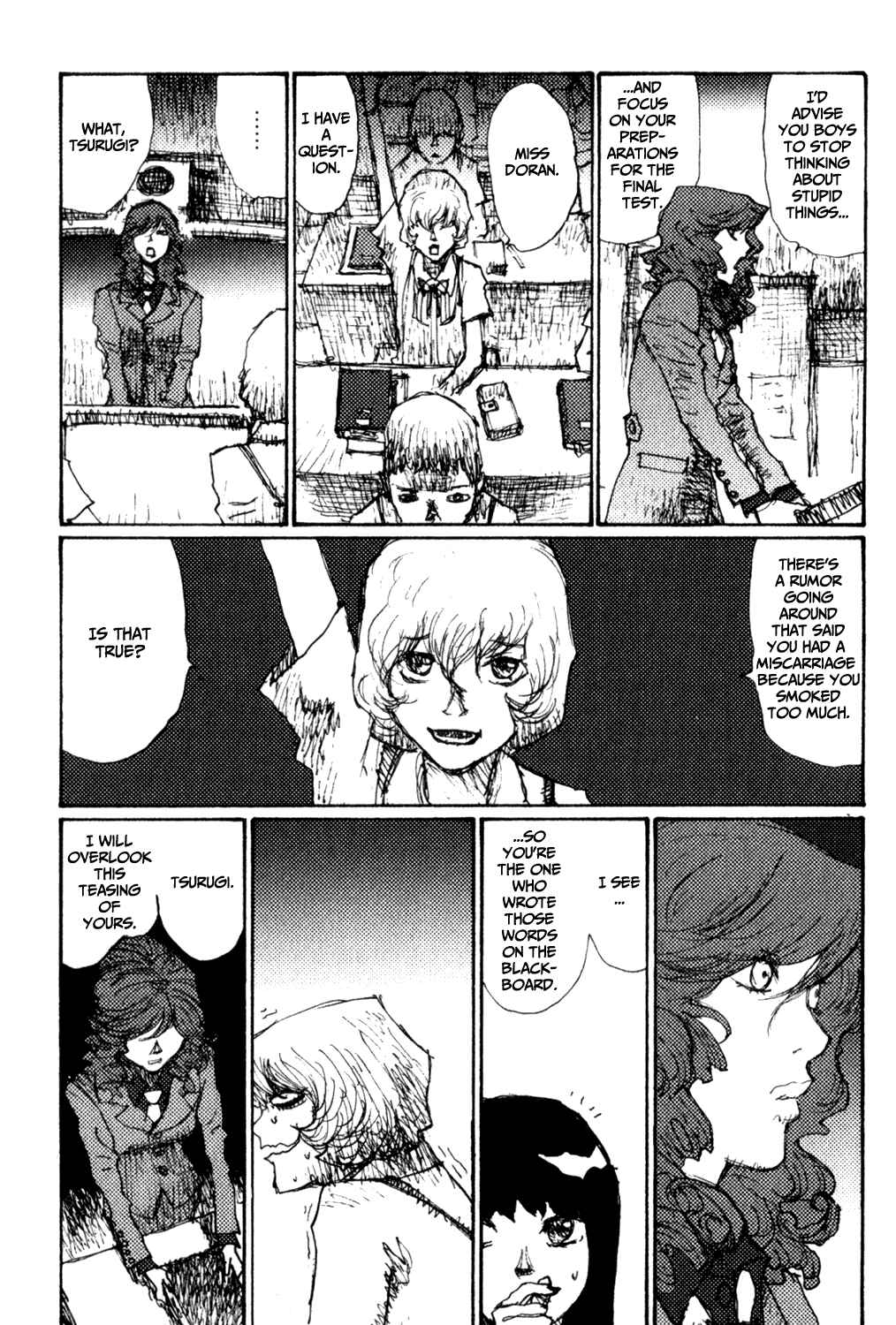 Page 12 Chapter 5 A City for Honest Folk and Heretics