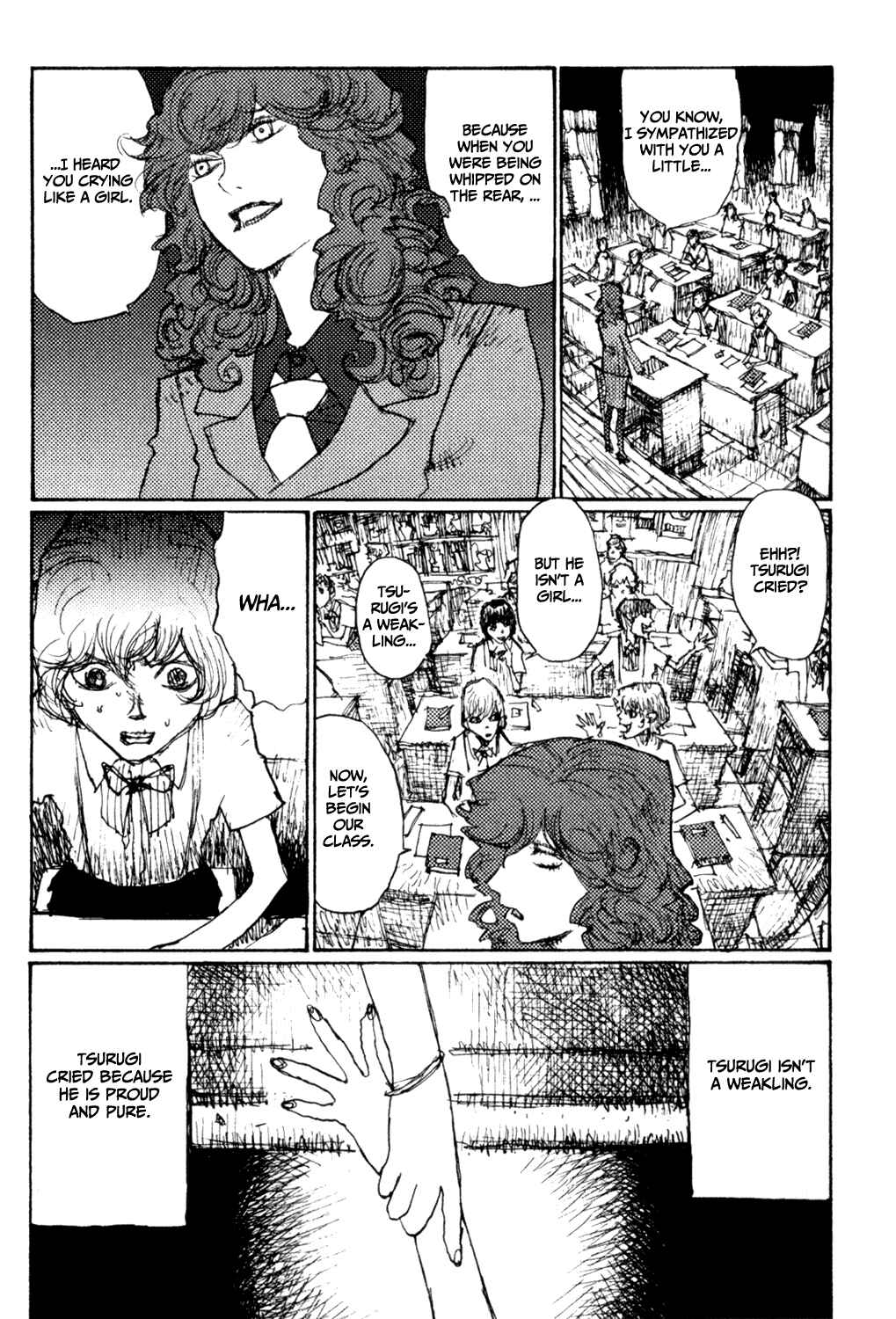 Page 13 Chapter 5 A City for Honest Folk and Heretics