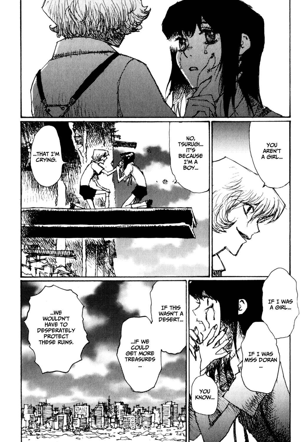 Page 28 Chapter 5 A City for Honest Folk and Heretics
