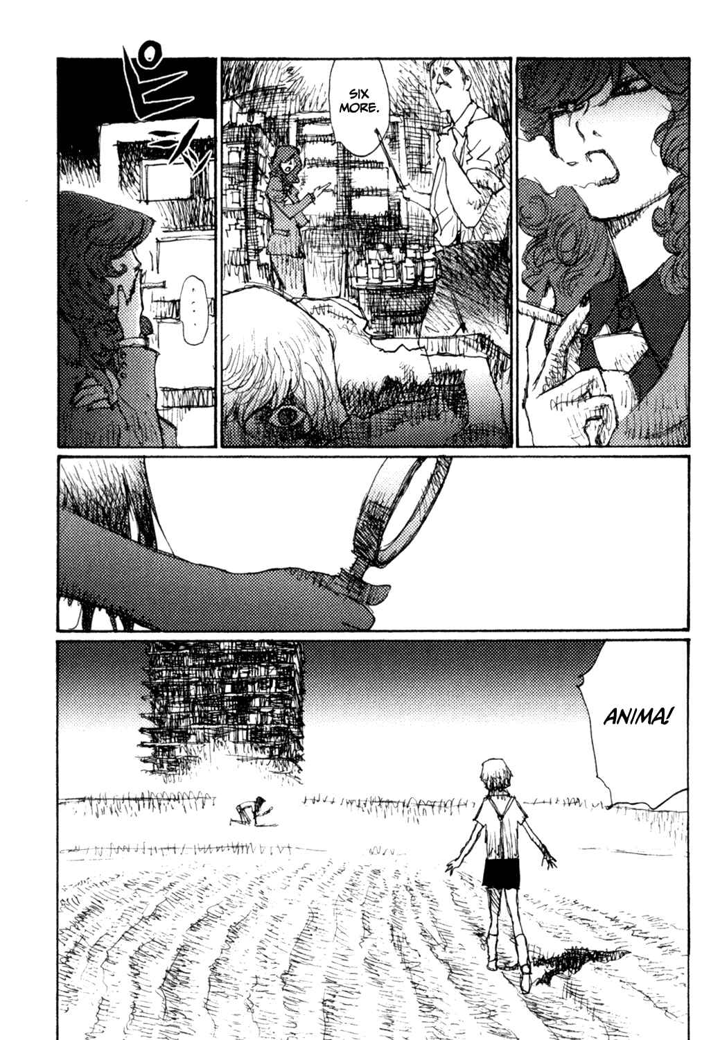 Page 6 Chapter 5 A City for Honest Folk and Heretics