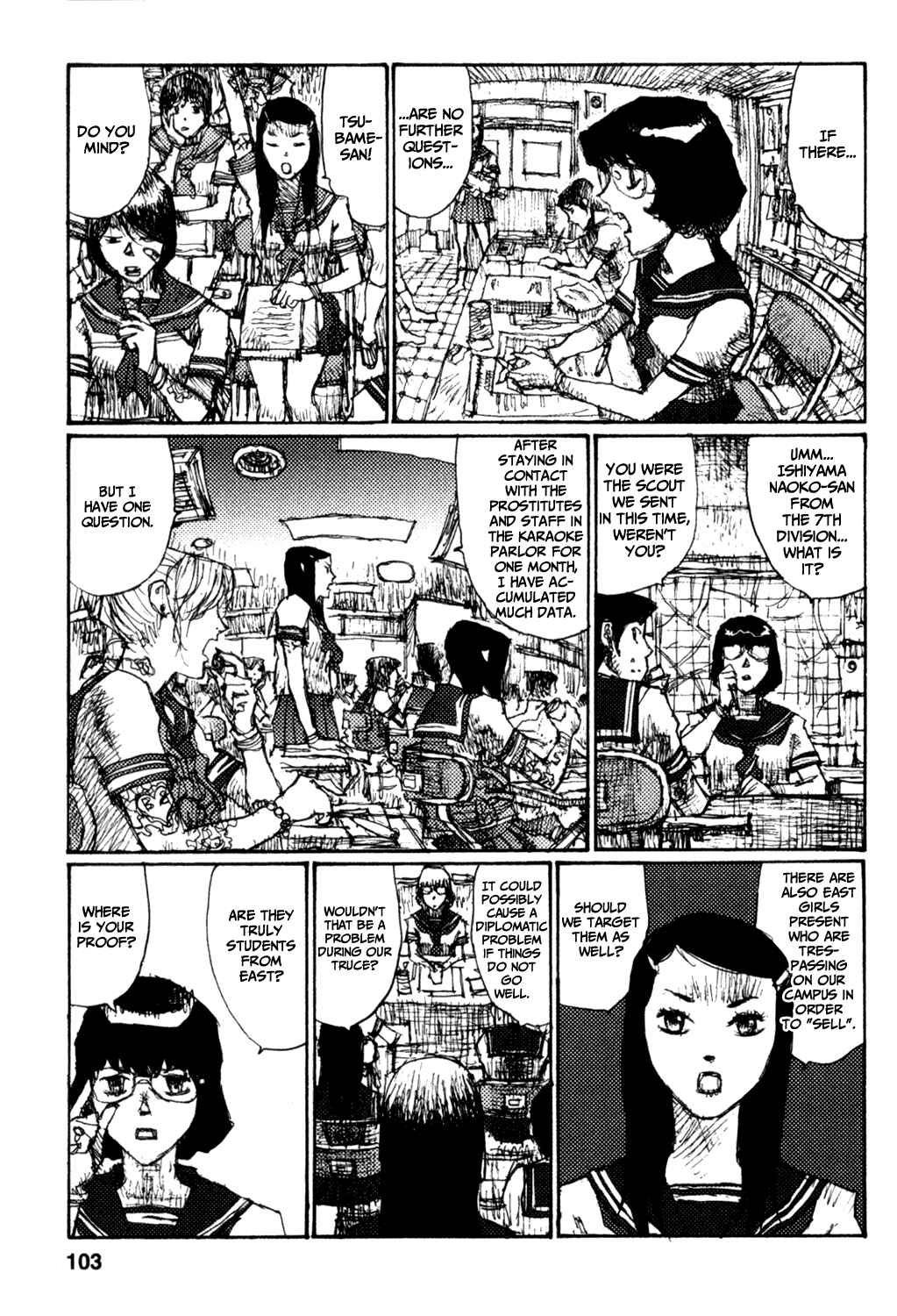 Page 10 Chapter 4 A City for Honest Folk and Heretics