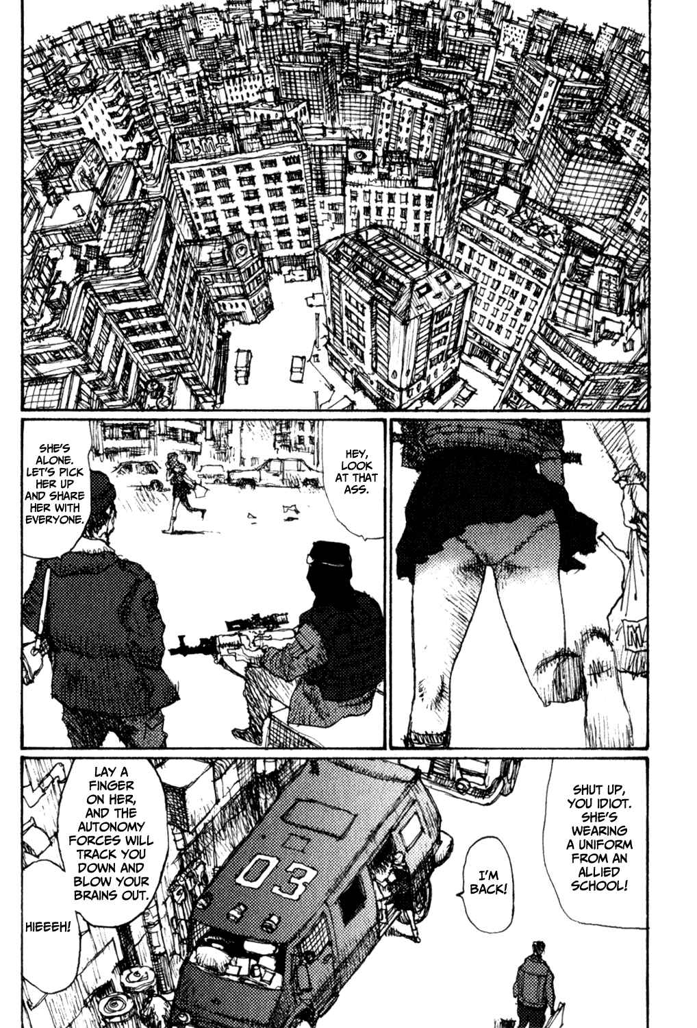 Page 15 Chapter 4 A City for Honest Folk and Heretics