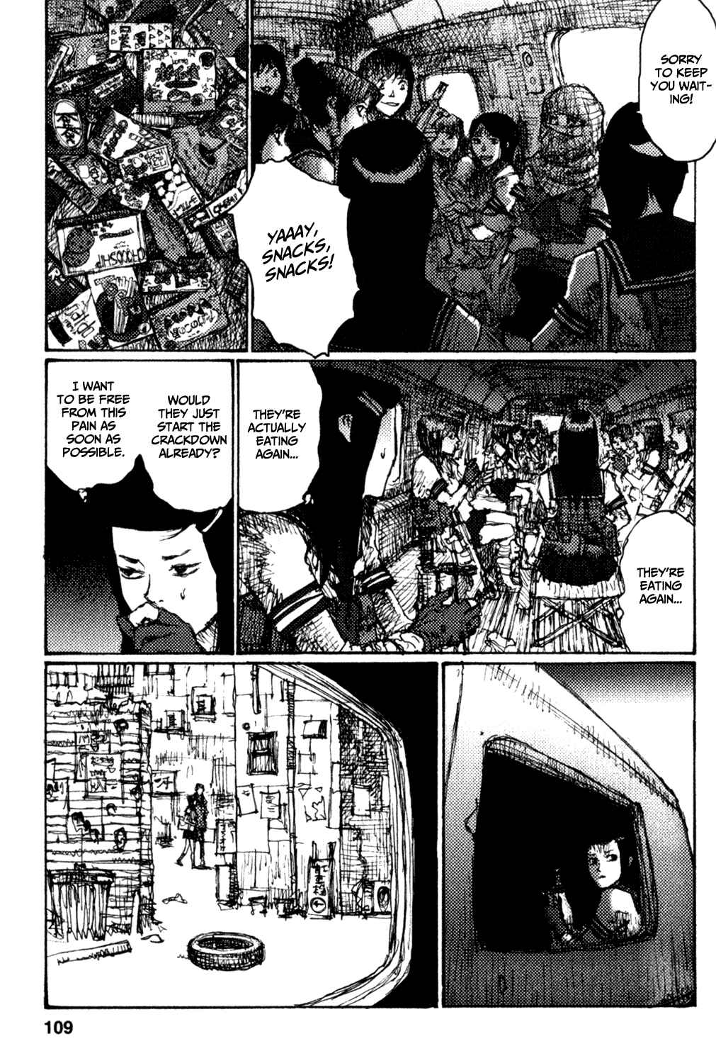 Page 16 Chapter 4 A City for Honest Folk and Heretics