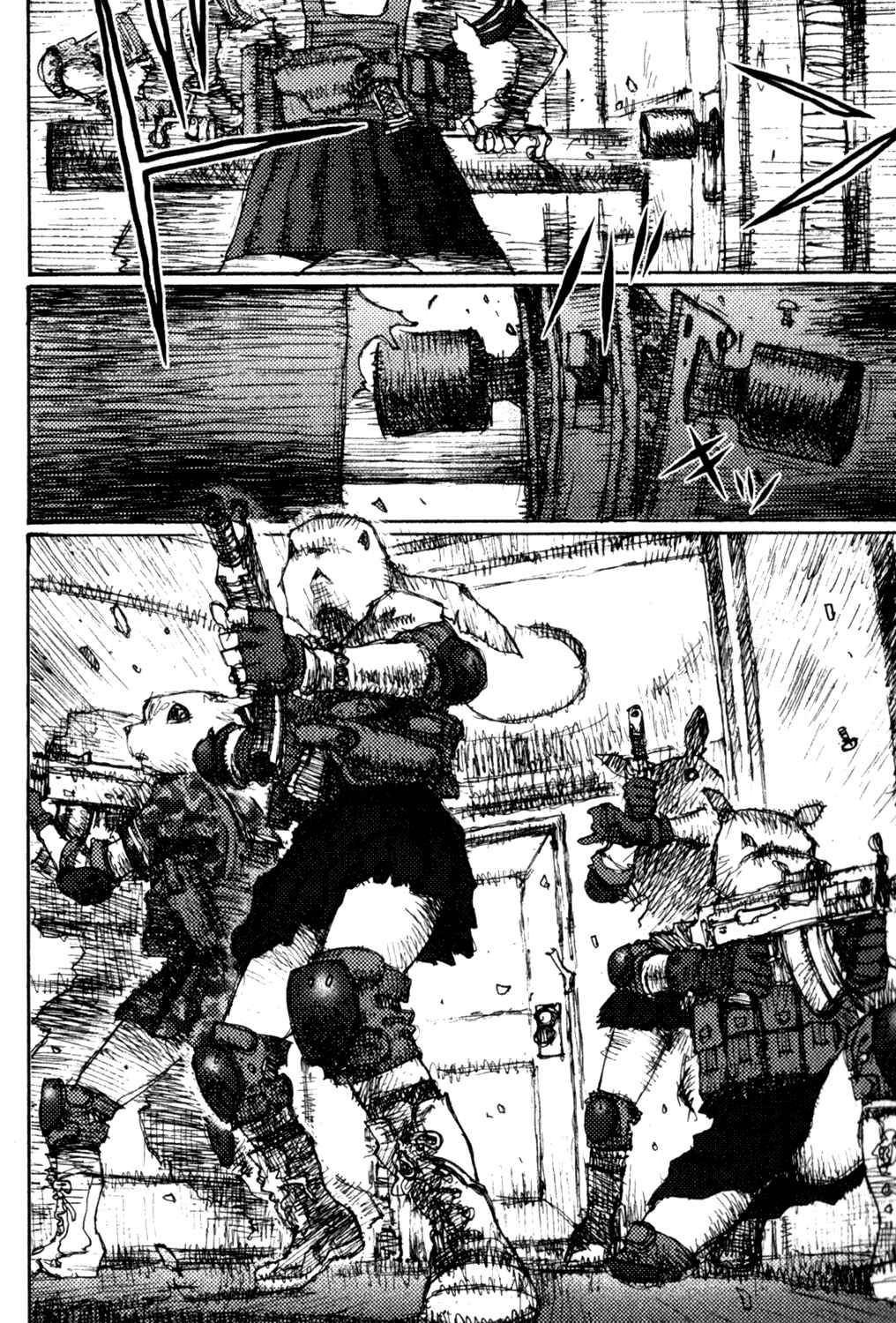 Page 19 Chapter 4 A City for Honest Folk and Heretics