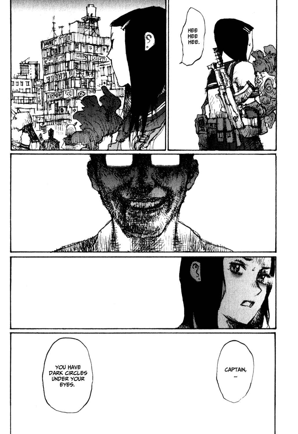 Page 31 Chapter 4 A City for Honest Folk and Heretics