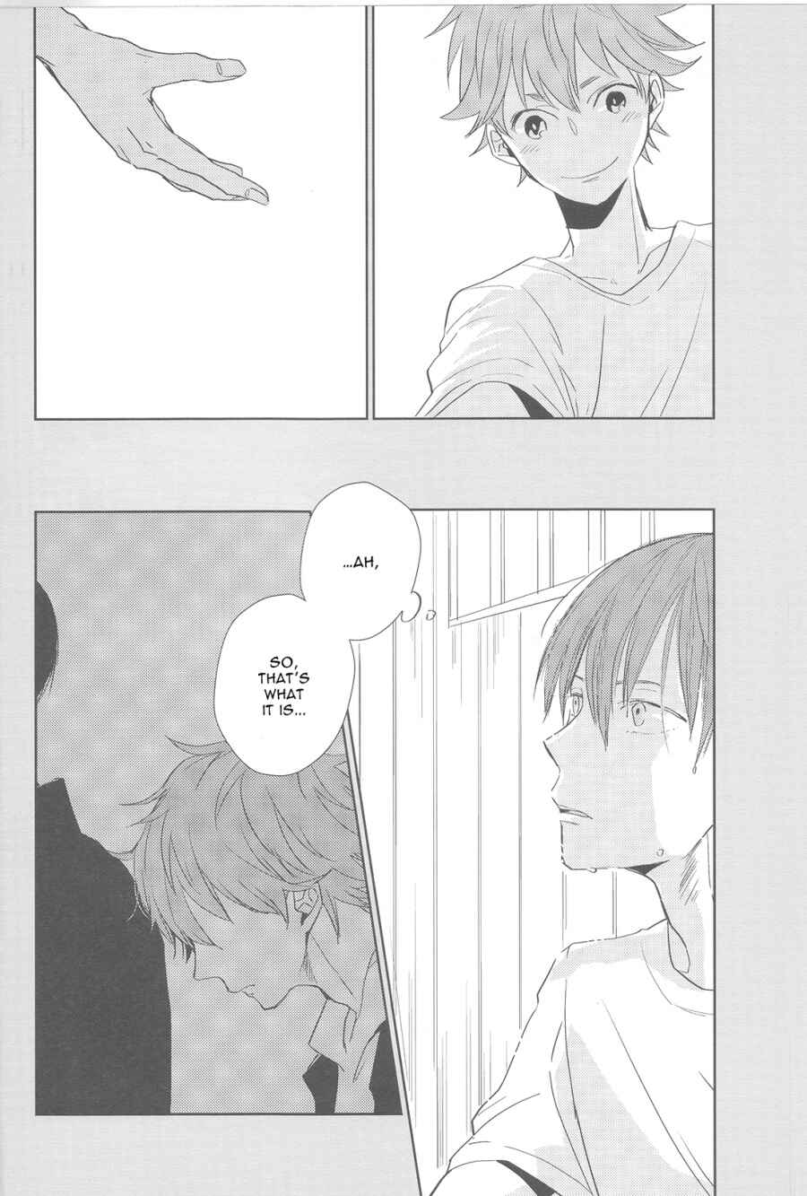 Page 16 Chapter Unknown_51ba Haikyu!! - Nandemo Dekiru Mahou (Doujinshi)