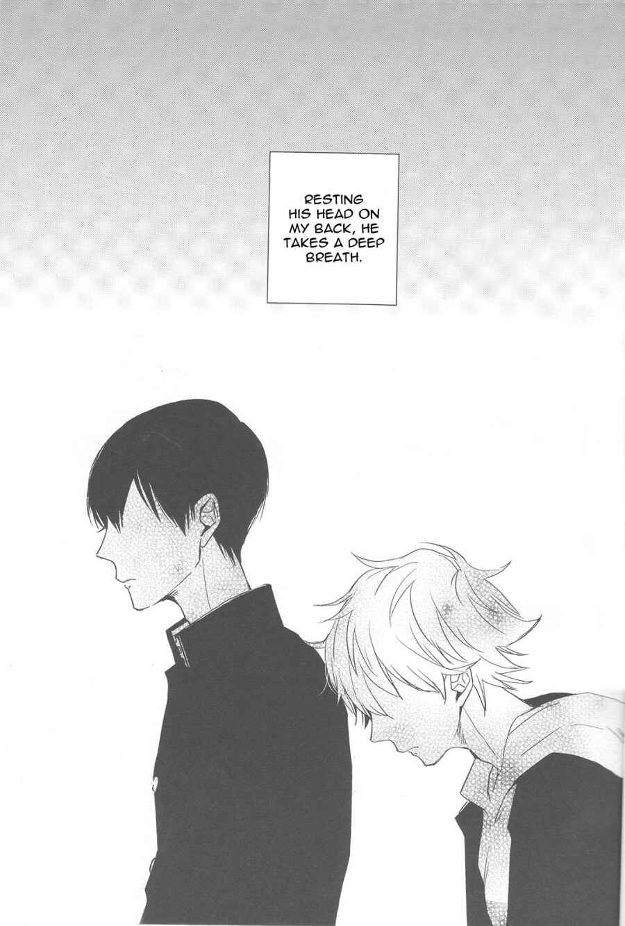 Page 2 Chapter Unknown_51ba Haikyu!! - Nandemo Dekiru Mahou (Doujinshi)