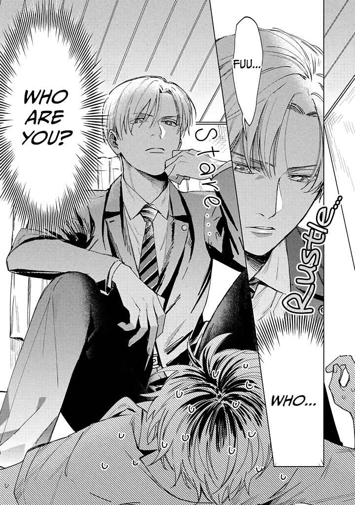 Page 21 Chapter 3 Mitsubachi to Lemon Balm