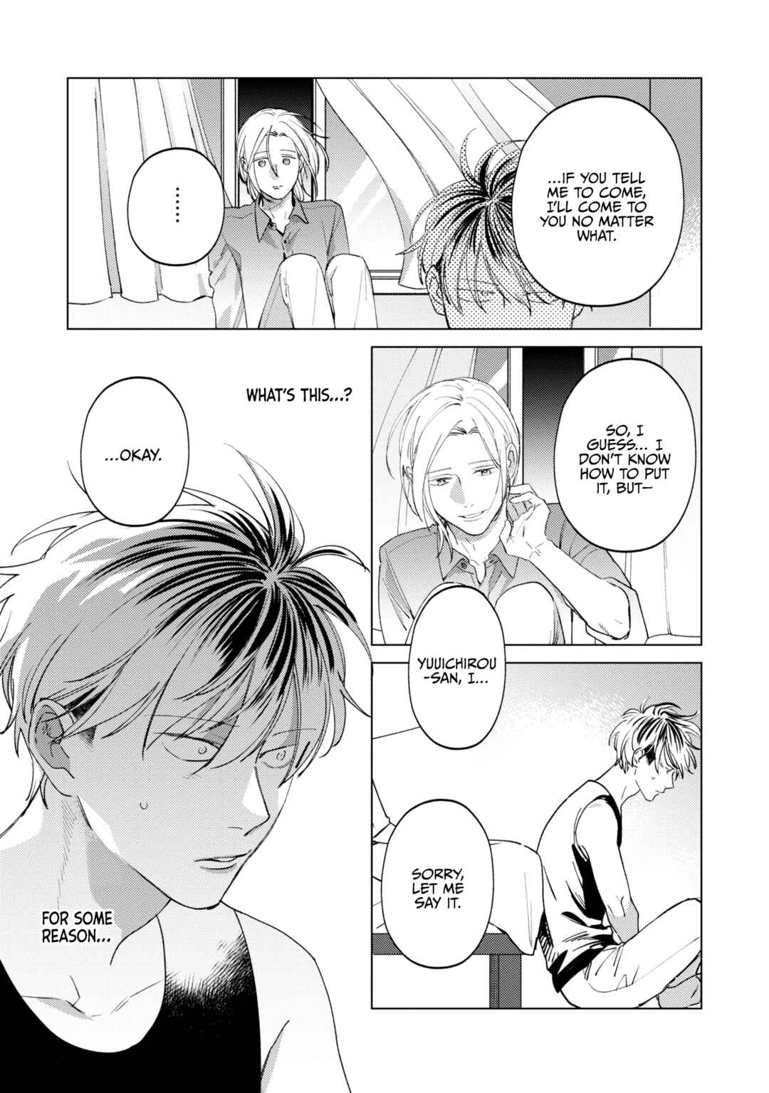 Page 14 Chapter 11 Mitsubachi to Lemon Balm