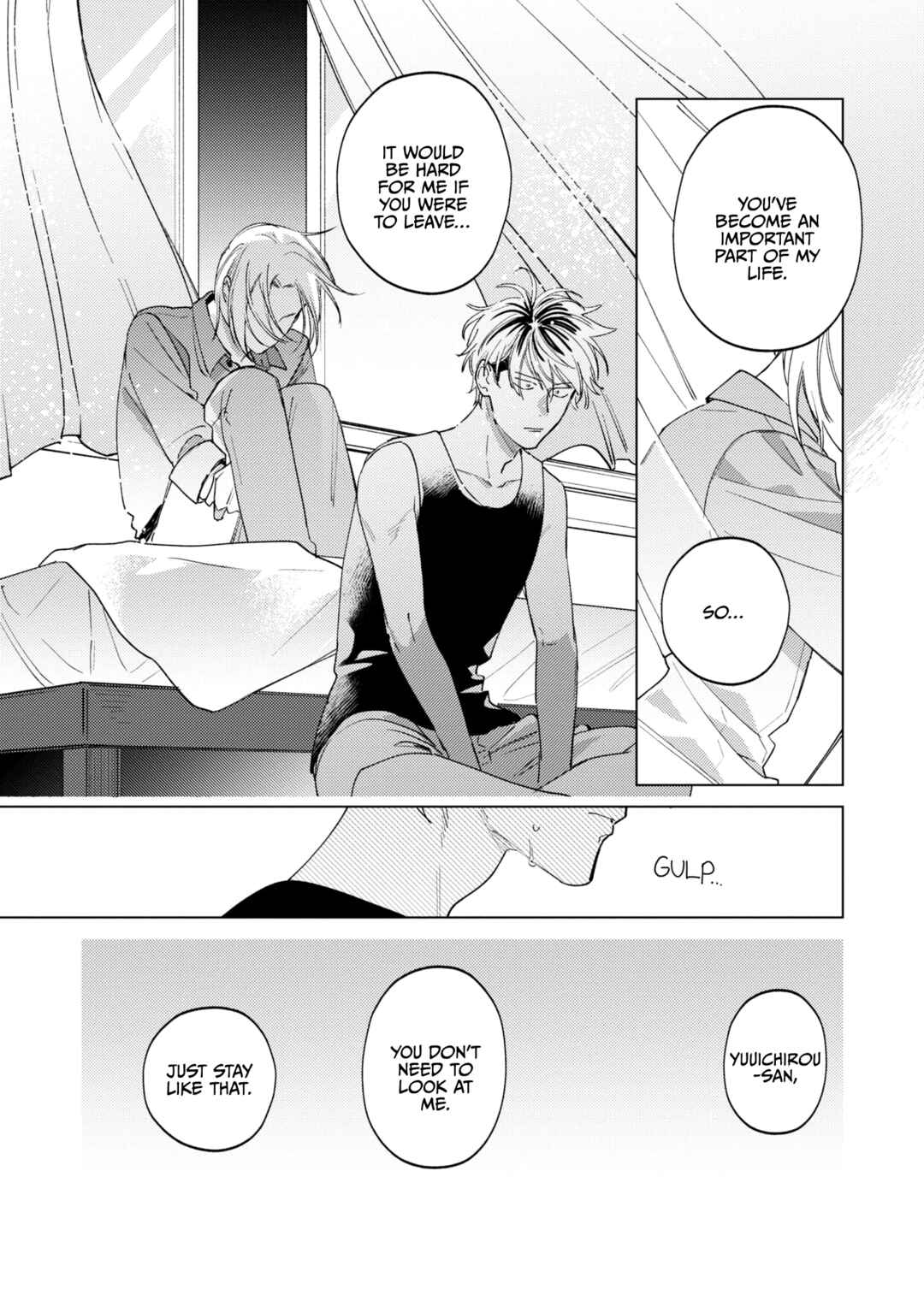 Page 16 Chapter 11 Mitsubachi to Lemon Balm