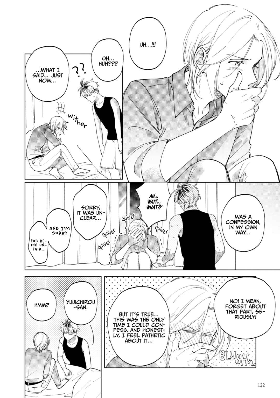 Page 19 Chapter 11 Mitsubachi to Lemon Balm