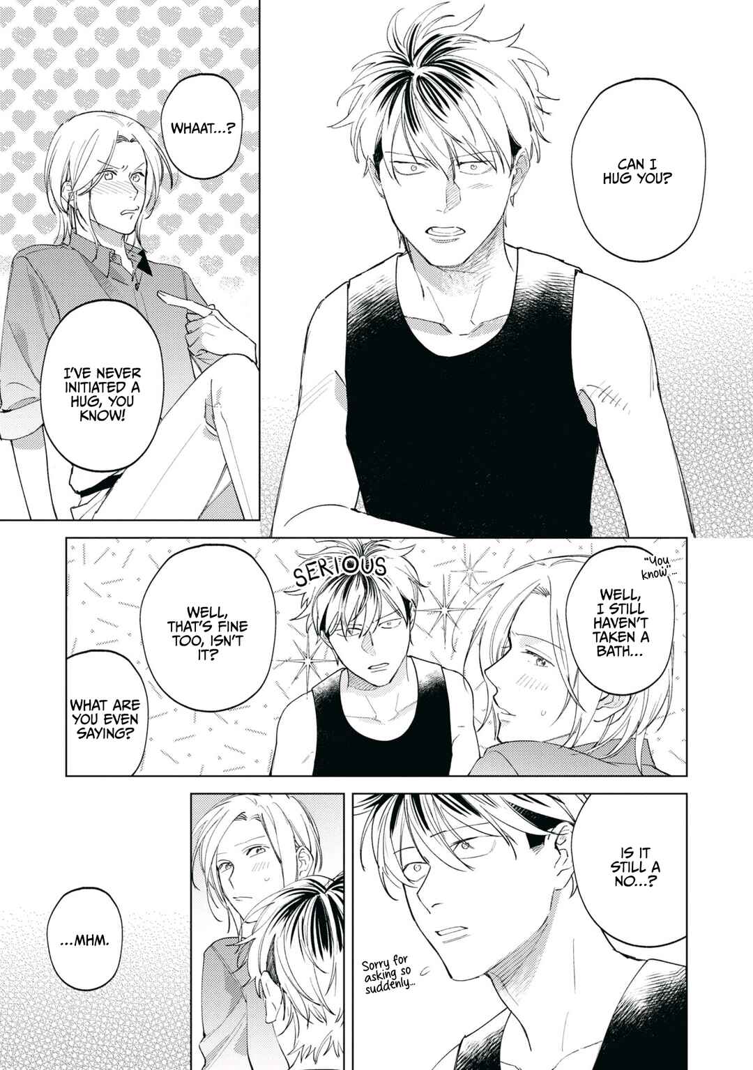 Page 20 Chapter 11 Mitsubachi to Lemon Balm