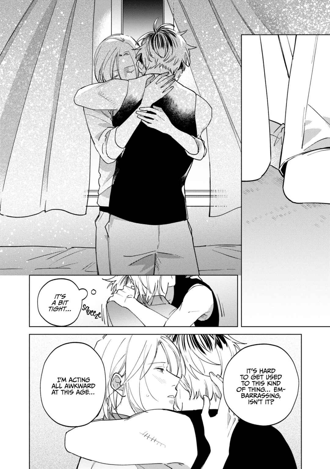 Page 21 Chapter 11 Mitsubachi to Lemon Balm