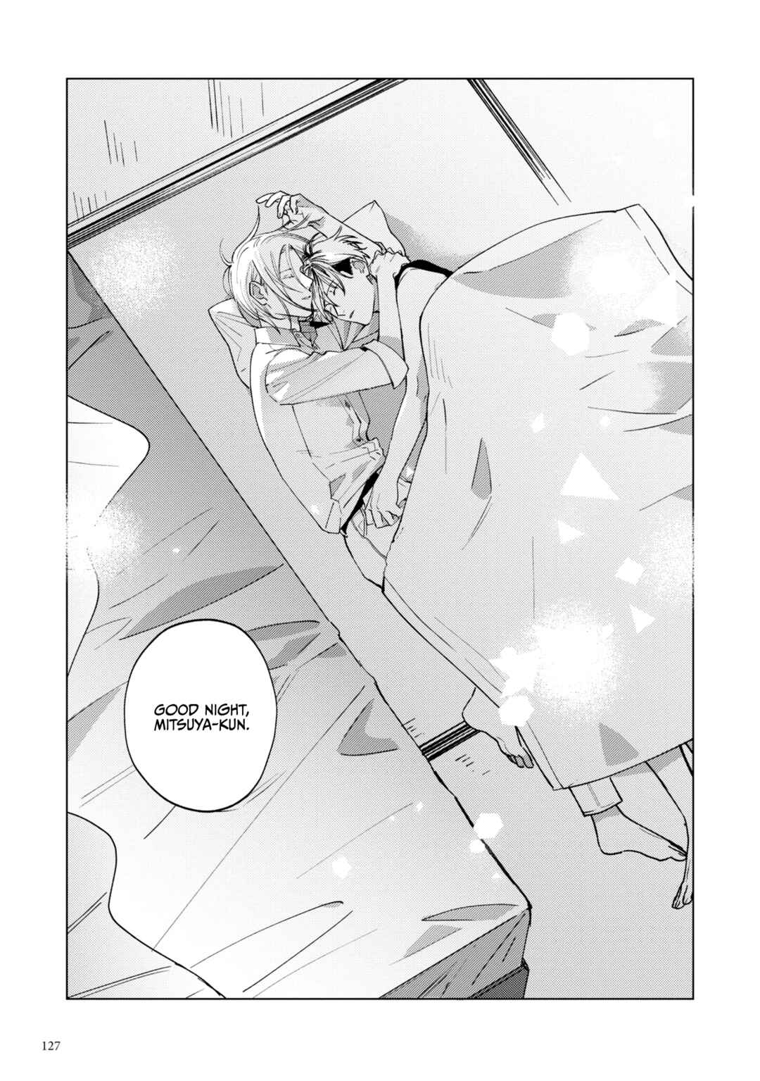 Page 24 Chapter 11 Mitsubachi to Lemon Balm