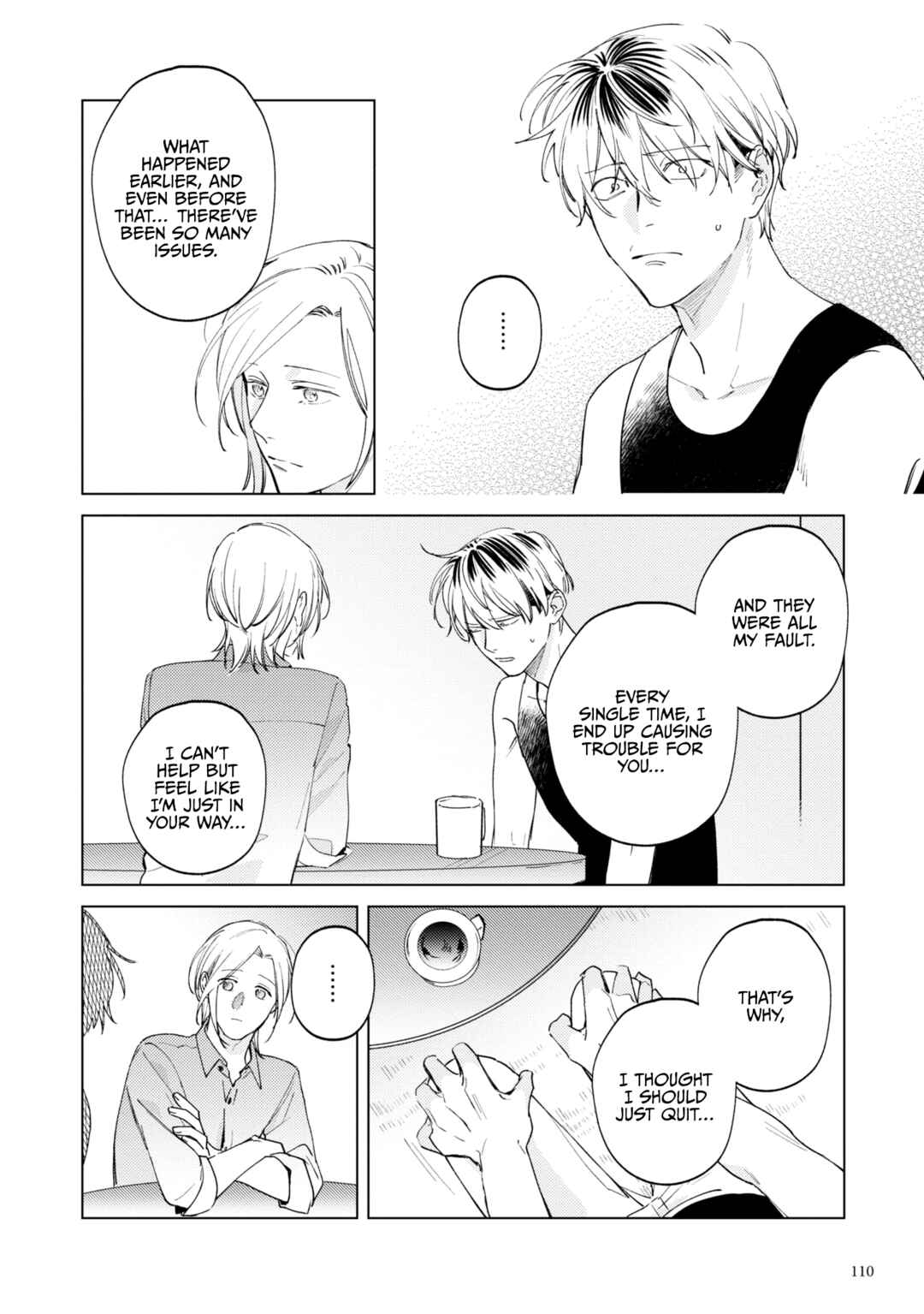 Page 7 Chapter 11 Mitsubachi to Lemon Balm