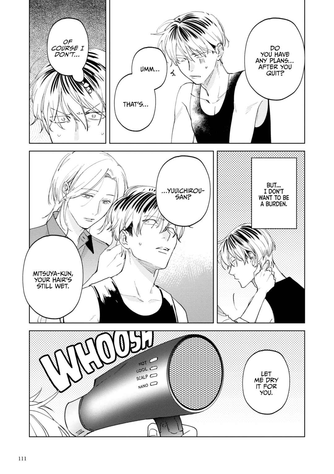Page 8 Chapter 11 Mitsubachi to Lemon Balm