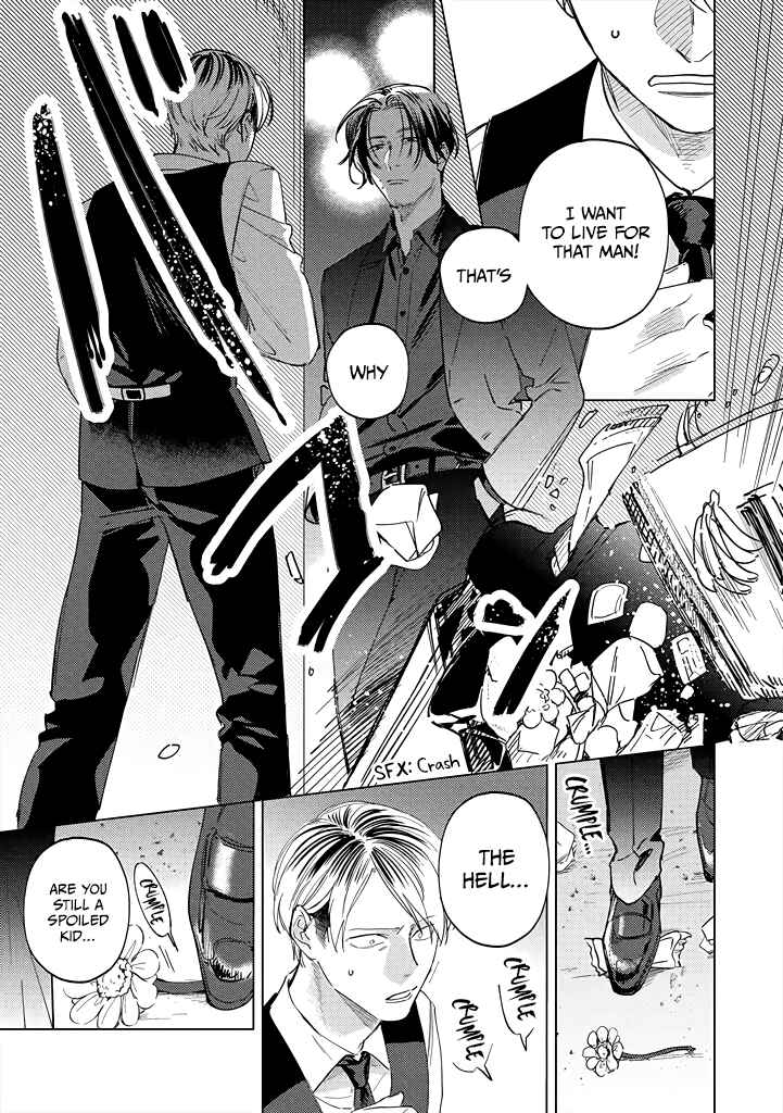 Page 19 Chapter 9 Mitsubachi to Lemon Balm