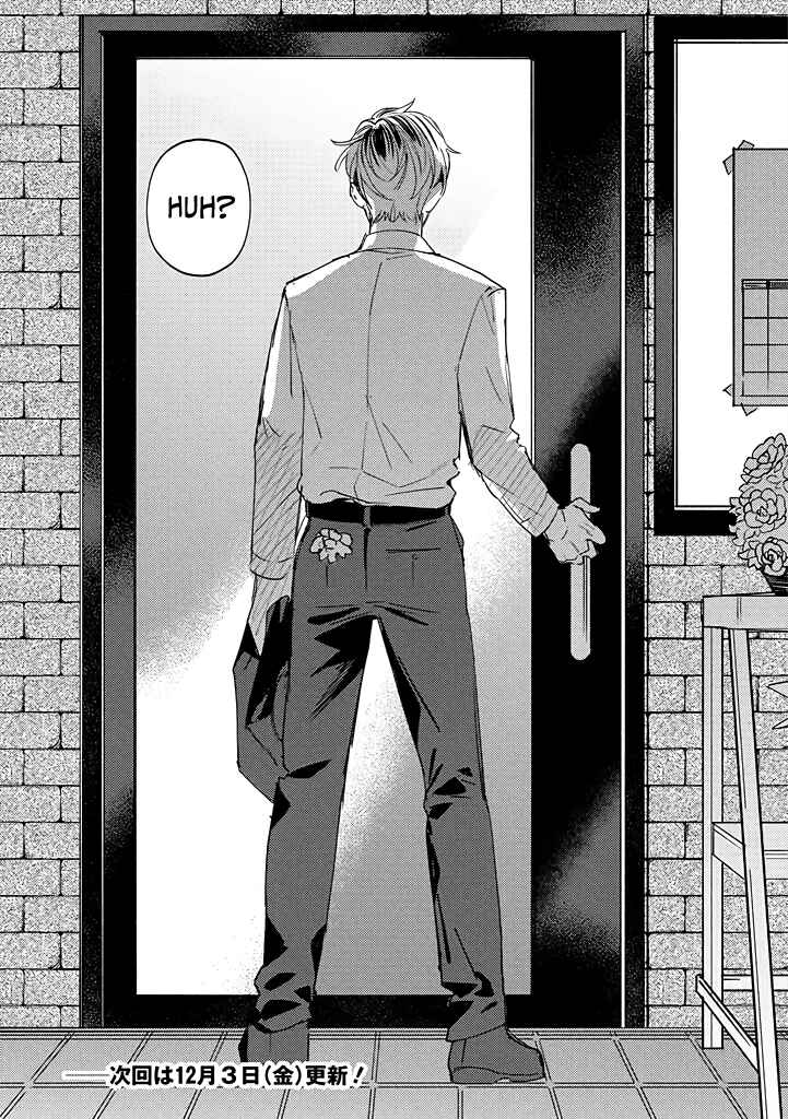 Page 27 Chapter 9 Mitsubachi to Lemon Balm