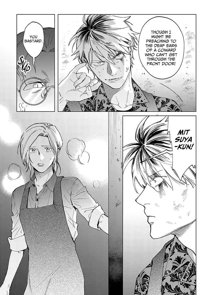 Page 14 Chapter 2 Mitsubachi to Lemon Balm