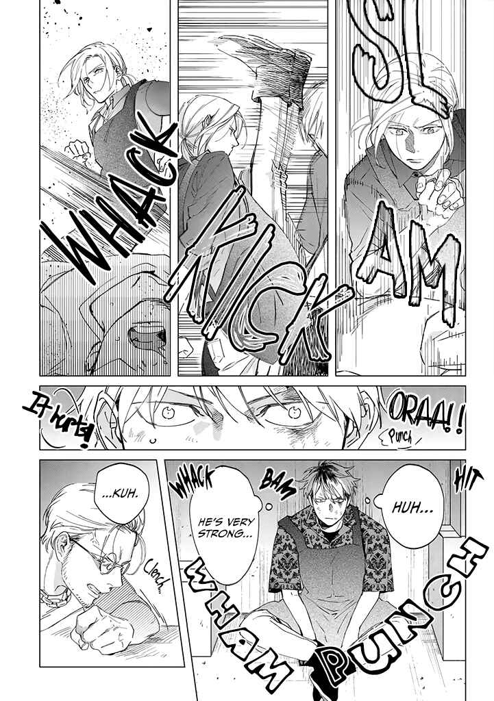 Page 18 Chapter 2 Mitsubachi to Lemon Balm