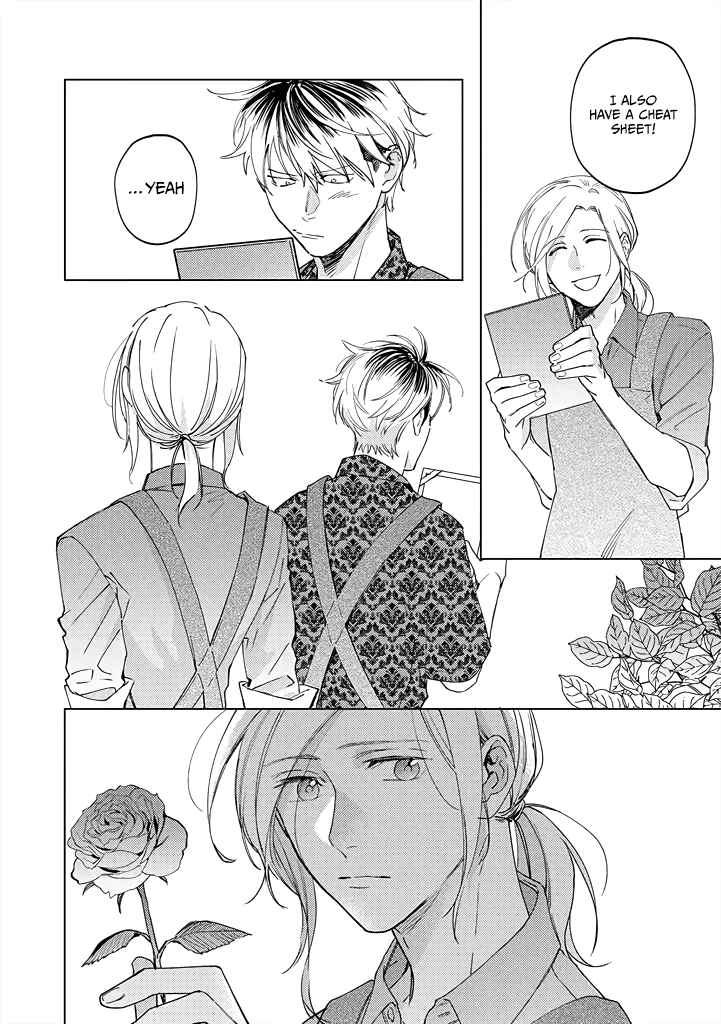 Page 10 Chapter 5 Mitsubachi to Lemon Balm
