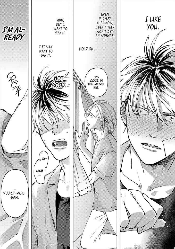 Page 21 Chapter 4 Mitsubachi to Lemon Balm