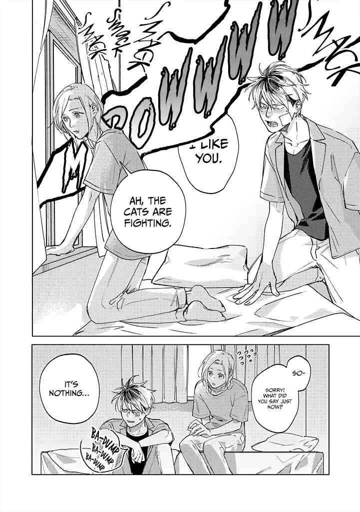 Page 22 Chapter 4 Mitsubachi to Lemon Balm