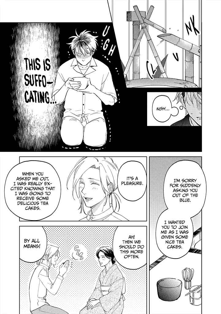 Page 3 Chapter 7 Mitsubachi to Lemon Balm