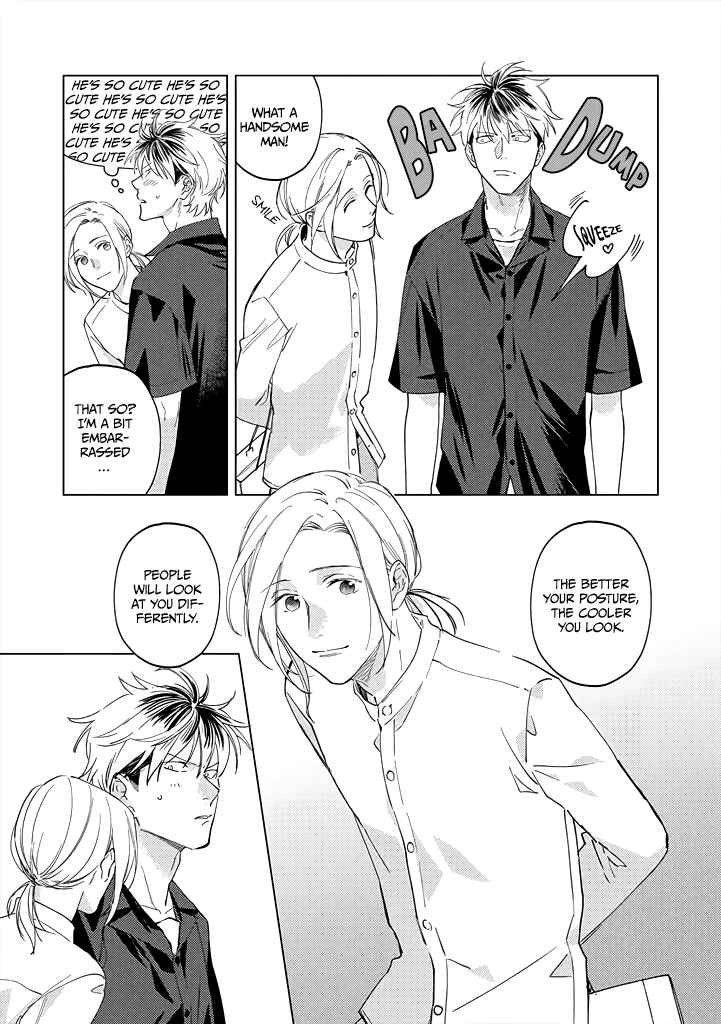 Page 9 Chapter 7 Mitsubachi to Lemon Balm