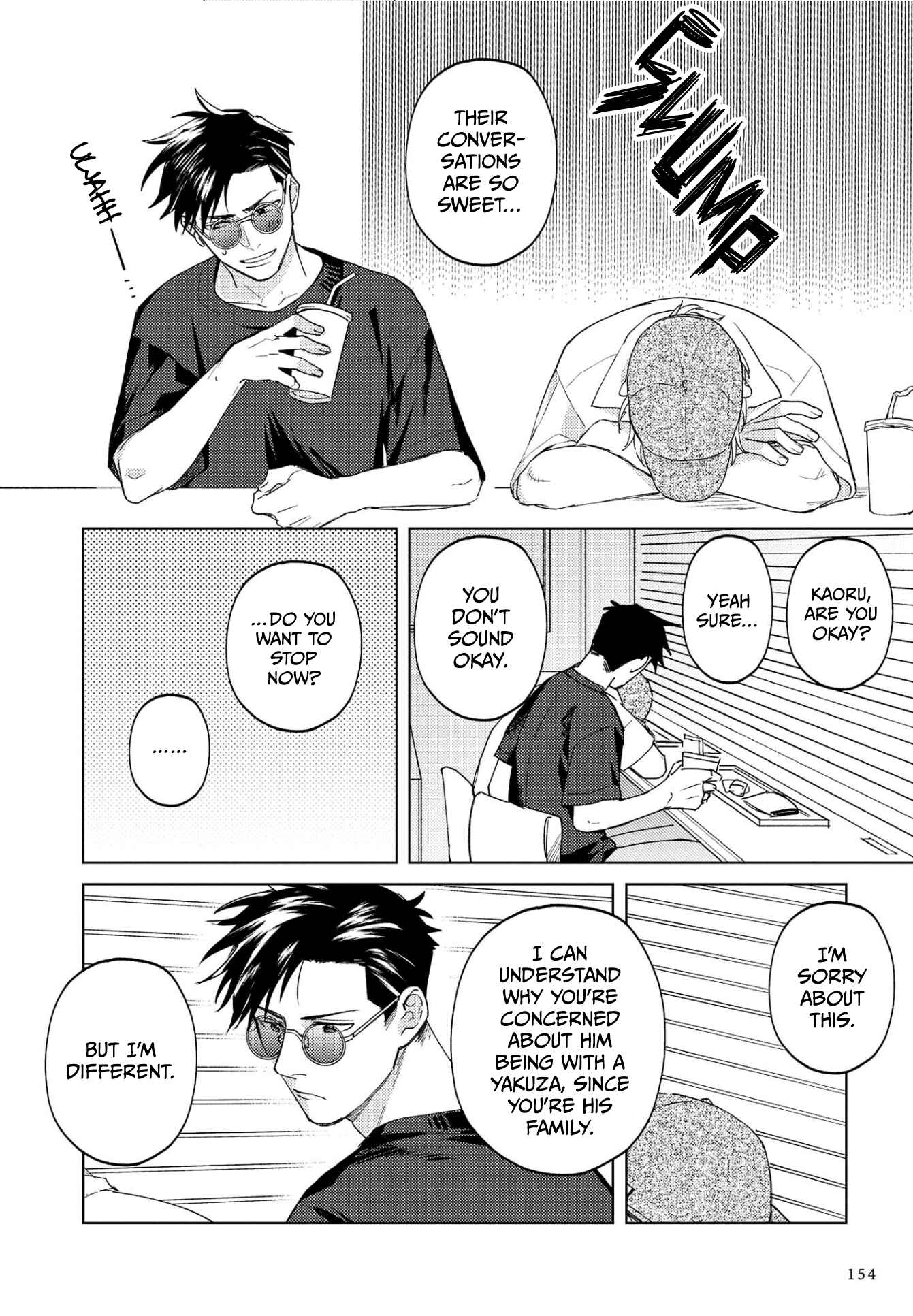 Page 18 Chapter 6 Mitsubachi to Lemon Balm