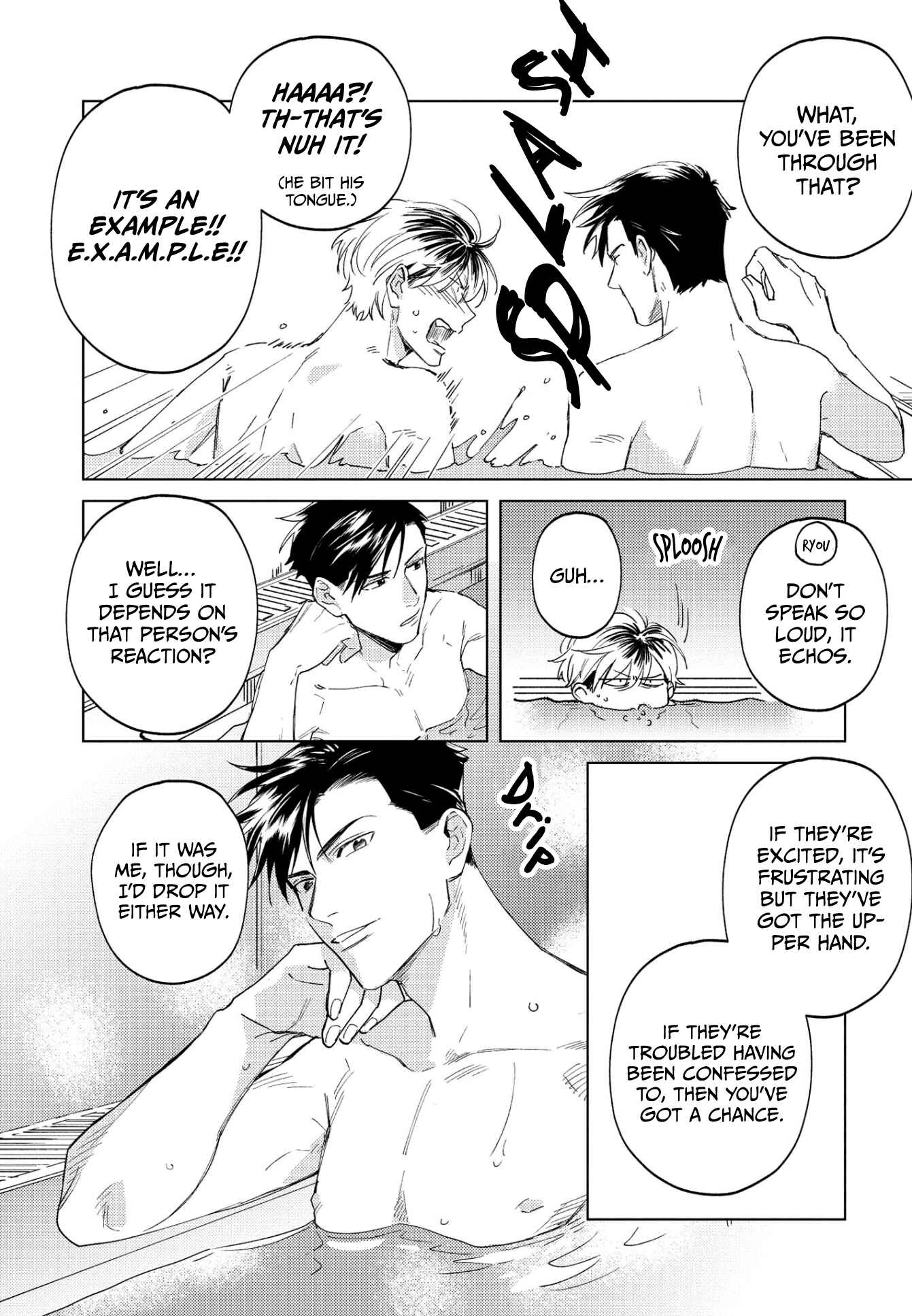 Page 2 Chapter 6 Mitsubachi to Lemon Balm