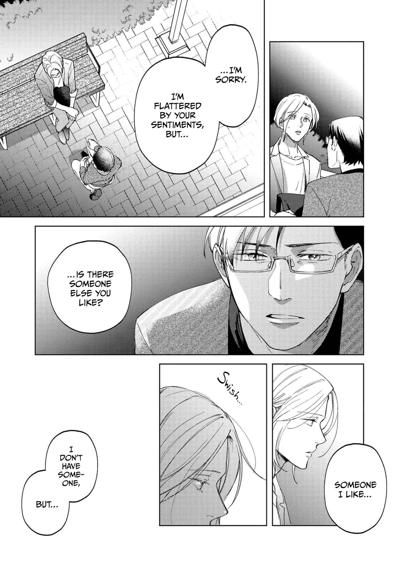 Page 25 Chapter 6 Mitsubachi to Lemon Balm