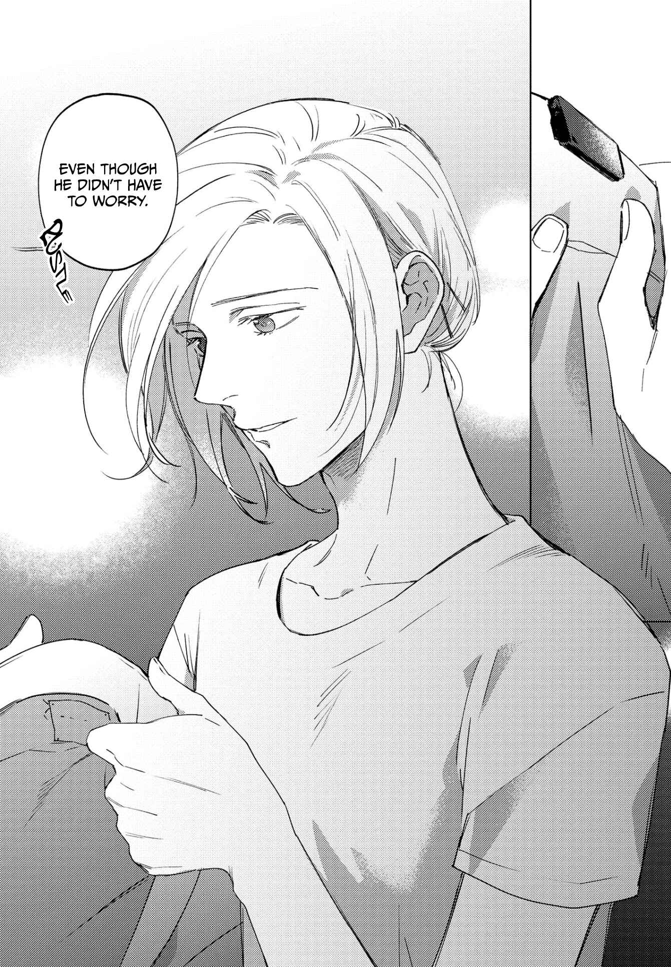 Page 28 Chapter 6 Mitsubachi to Lemon Balm