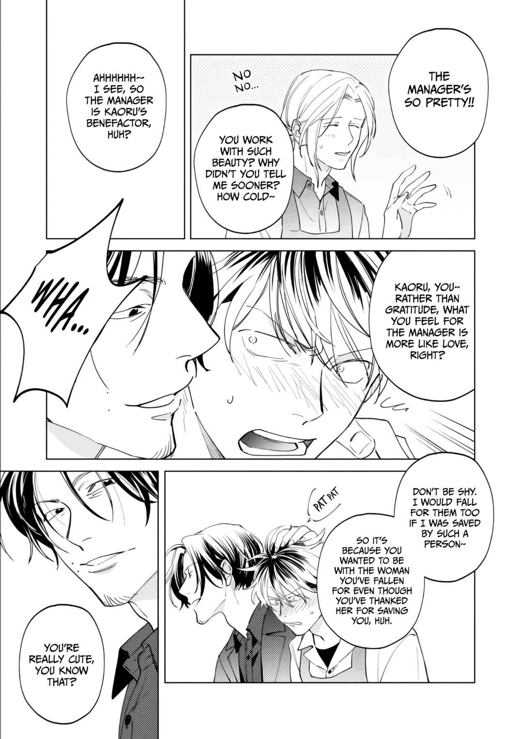 Page 11 Chapter 10 Mitsubachi to Lemon Balm