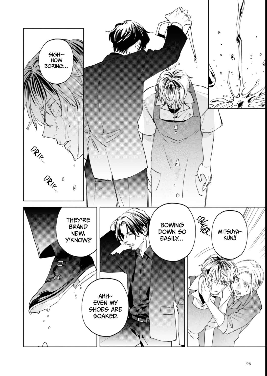 Page 18 Chapter 10 Mitsubachi to Lemon Balm