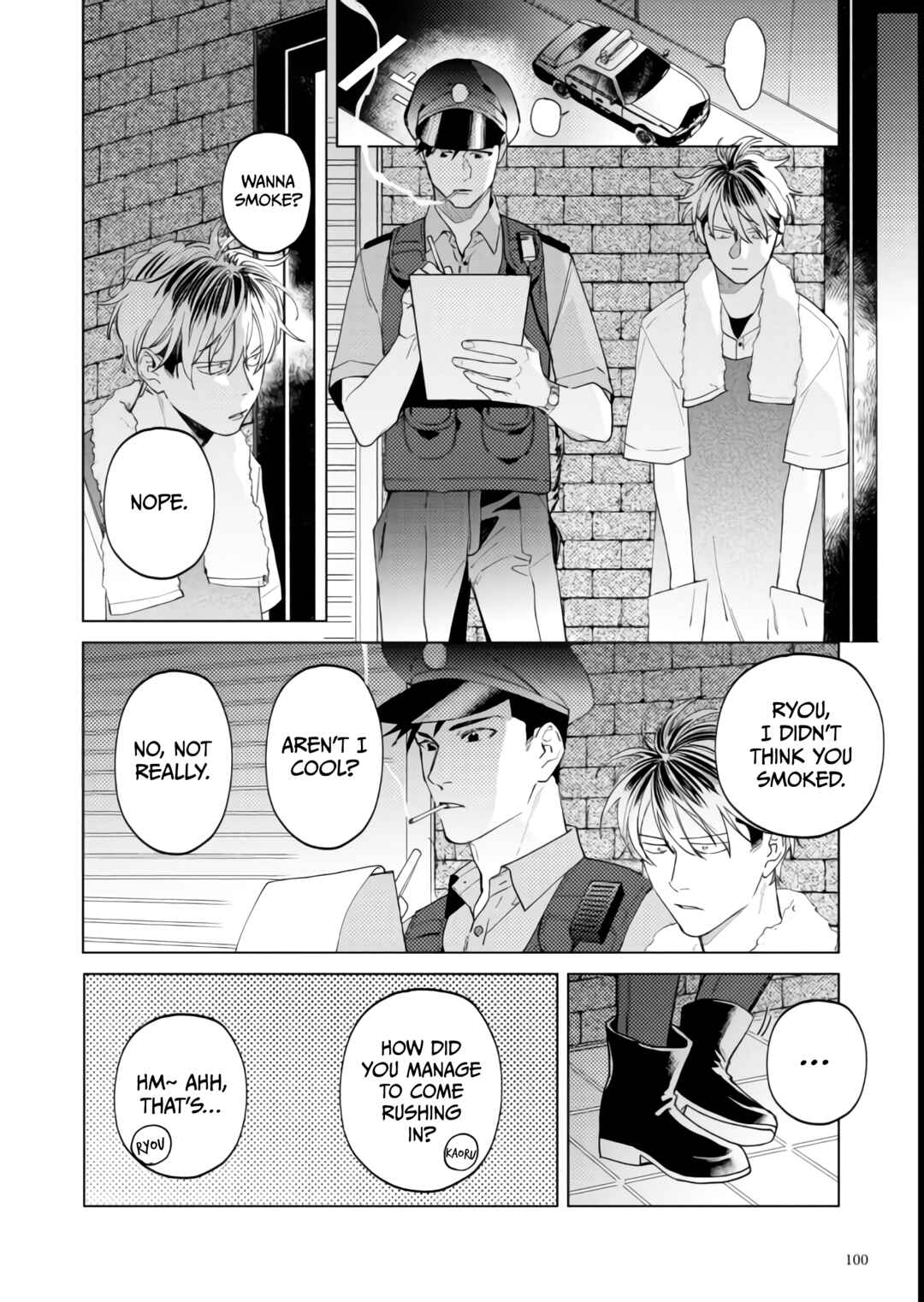 Page 22 Chapter 10 Mitsubachi to Lemon Balm