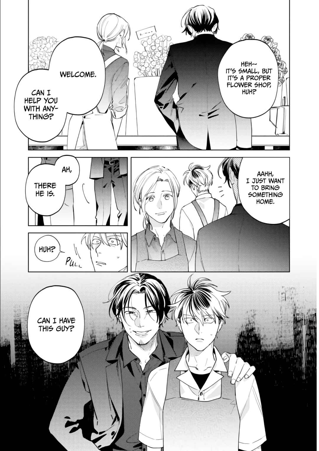 Page 9 Chapter 10 Mitsubachi to Lemon Balm