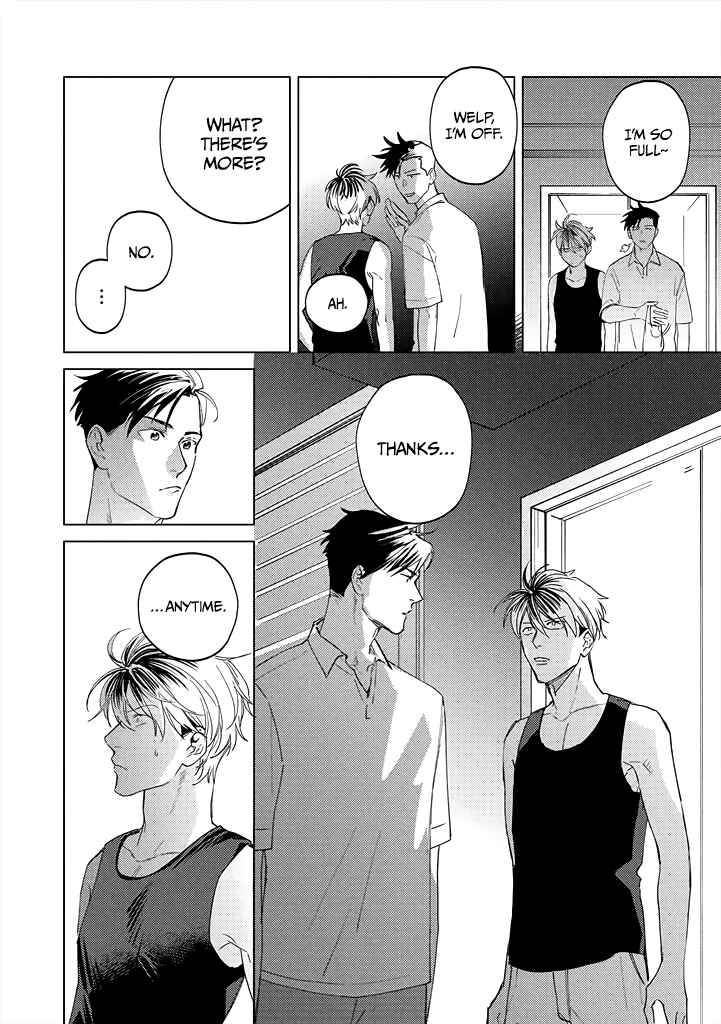 Page 12 Chapter 8 Mitsubachi to Lemon Balm