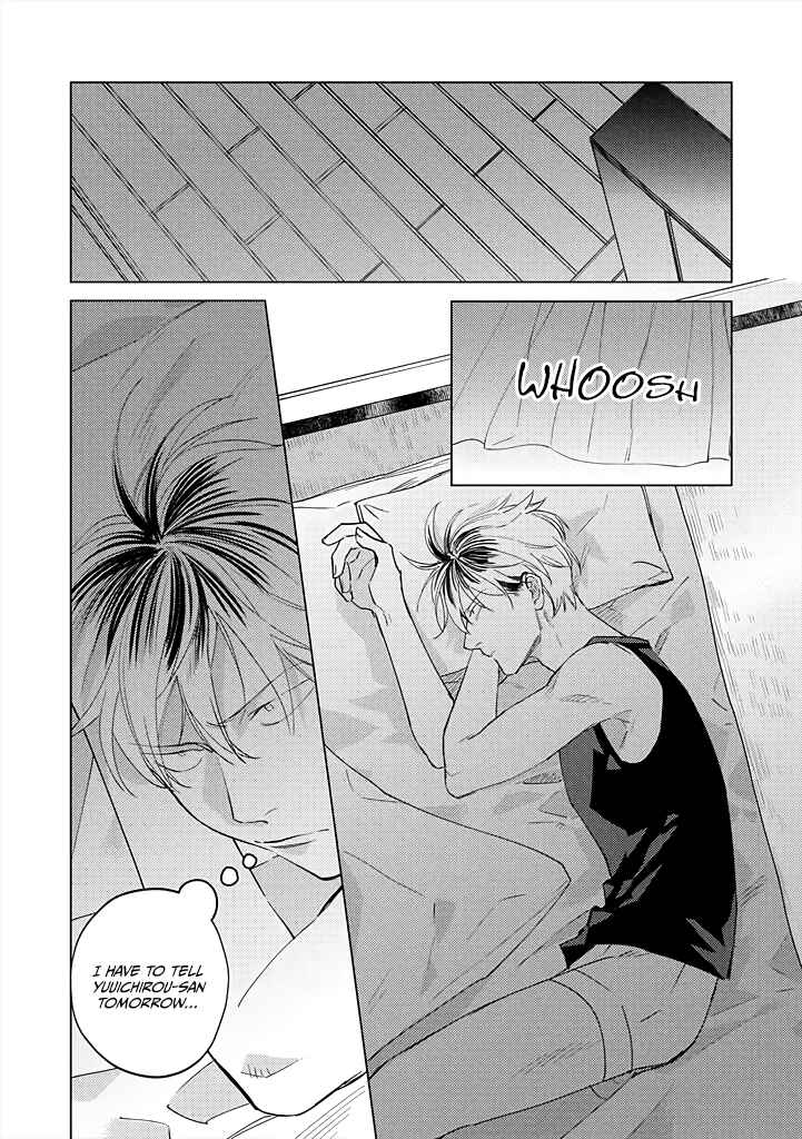 Page 15 Chapter 8 Mitsubachi to Lemon Balm