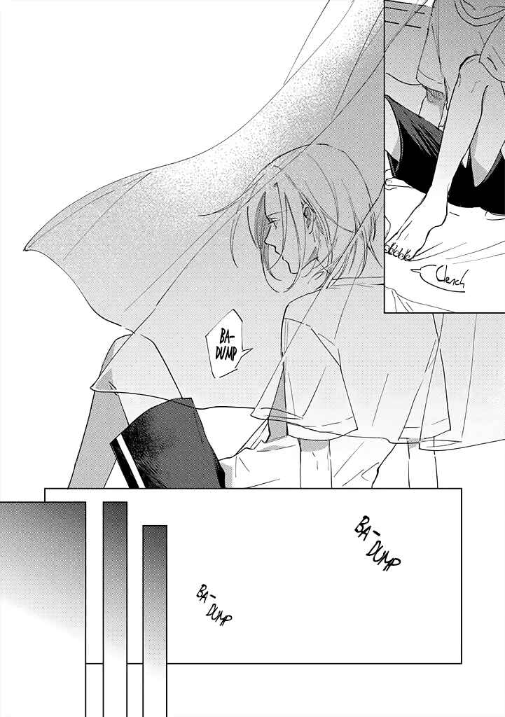 Page 16 Chapter 8 Mitsubachi to Lemon Balm