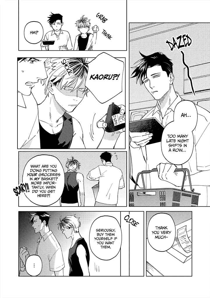 Page 4 Chapter 8 Mitsubachi to Lemon Balm