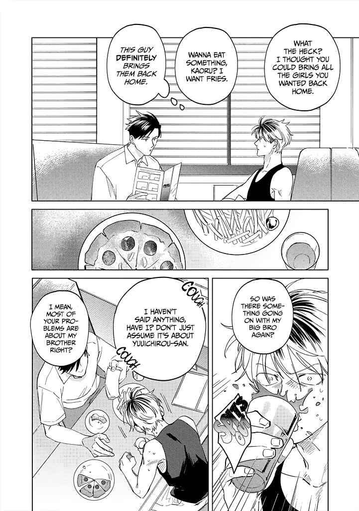 Page 6 Chapter 8 Mitsubachi to Lemon Balm