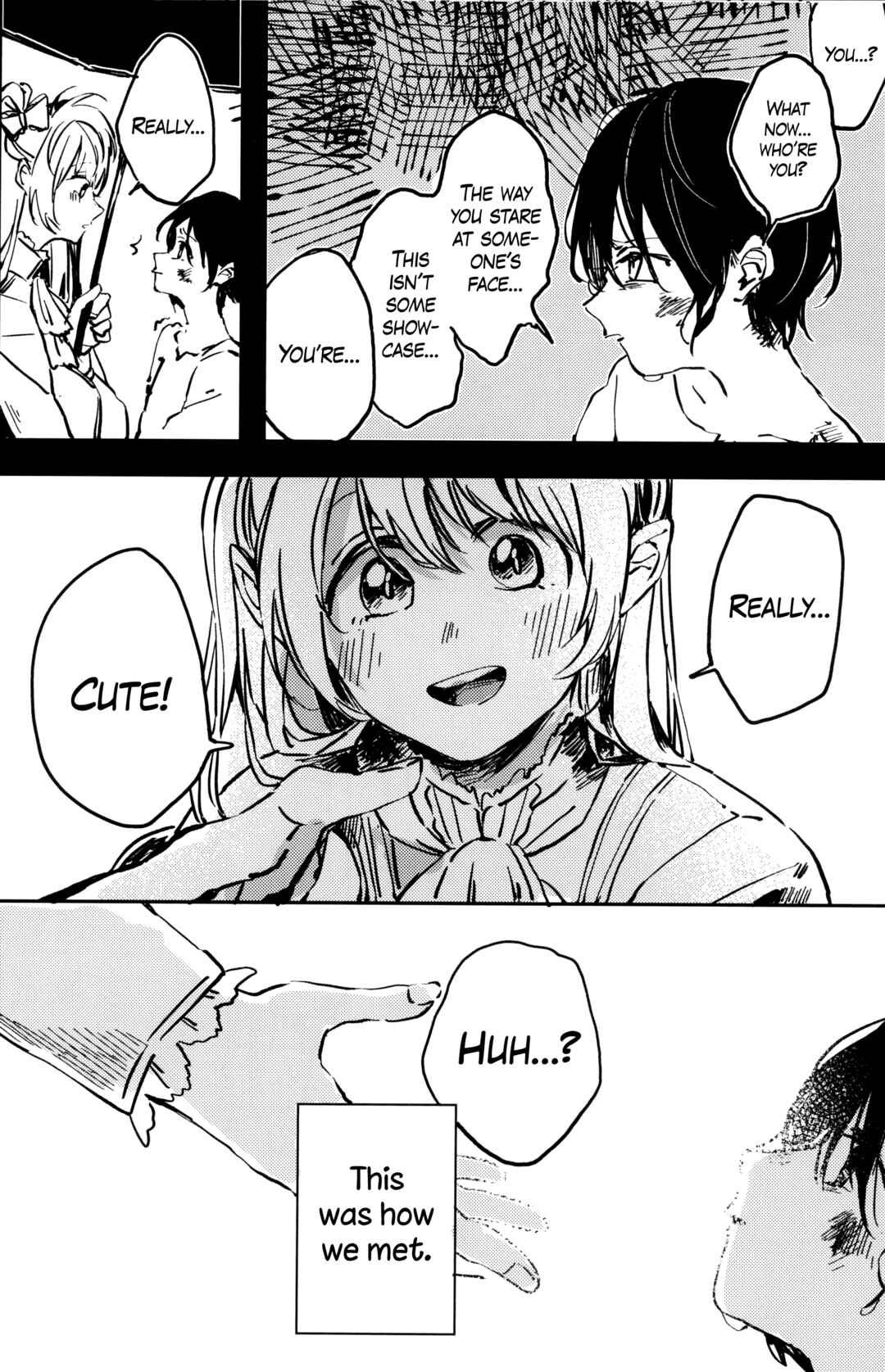 Page 10 Chapter Unknown_43f9 Love Live! - Happy End ga Hajimaranai (Doujinshi)